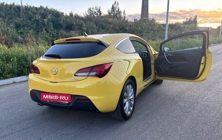 Opel Astra J, 2012 год, 890 000 рублей, 2 фотография