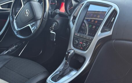 Opel Astra J, 2012 год, 890 000 рублей, 6 фотография
