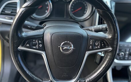 Opel Astra J, 2012 год, 890 000 рублей, 8 фотография