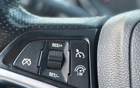 Opel Astra J, 2012 год, 890 000 рублей, 16 фотография