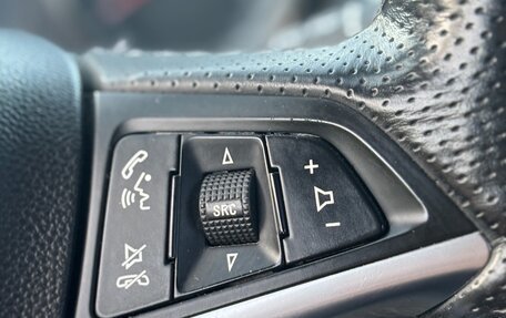 Opel Astra J, 2012 год, 890 000 рублей, 17 фотография