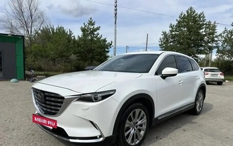 Mazda CX-9 II, 2021 год, 4 150 000 рублей, 2 фотография