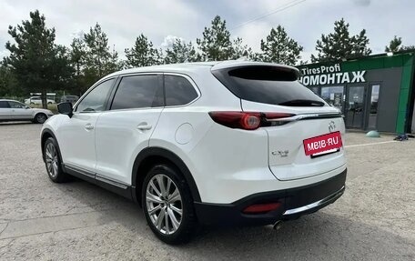 Mazda CX-9 II, 2021 год, 4 150 000 рублей, 11 фотография