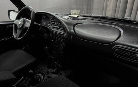 Chevrolet Niva I рестайлинг, 2012 год, 499 777 рублей, 9 фотография