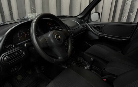 Chevrolet Niva I рестайлинг, 2012 год, 499 777 рублей, 5 фотография