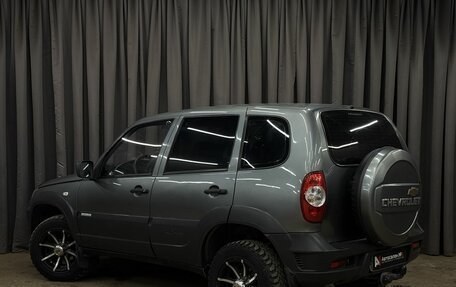 Chevrolet Niva I рестайлинг, 2012 год, 499 777 рублей, 4 фотография