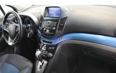 Chevrolet Orlando I, 2013 год, 1 099 000 рублей, 5 фотография