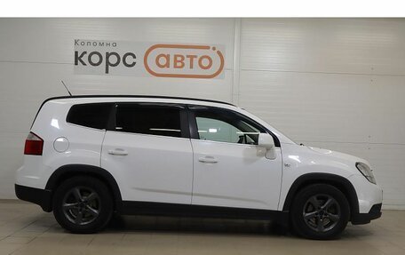 Chevrolet Orlando I, 2013 год, 1 099 000 рублей, 4 фотография