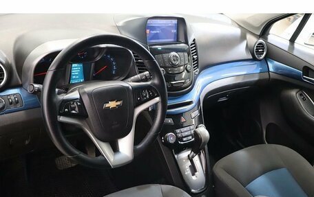 Chevrolet Orlando I, 2013 год, 1 099 000 рублей, 6 фотография