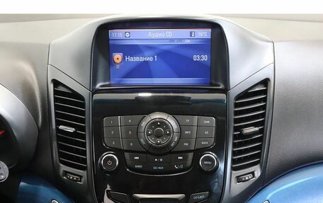 Chevrolet Orlando I, 2013 год, 1 099 000 рублей, 10 фотография