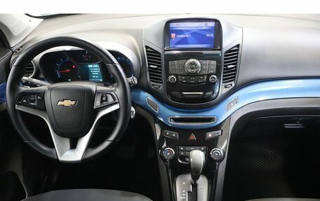 Chevrolet Orlando I, 2013 год, 1 099 000 рублей, 9 фотография