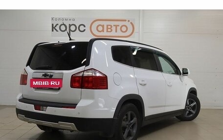 Chevrolet Orlando I, 2013 год, 1 099 000 рублей, 3 фотография
