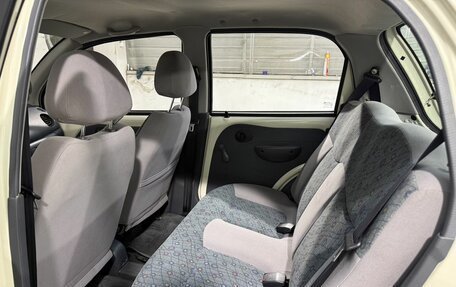 Daewoo Matiz I, 2013 год, 299 800 рублей, 6 фотография