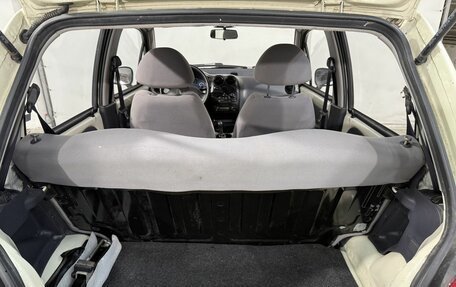 Daewoo Matiz I, 2013 год, 299 800 рублей, 11 фотография