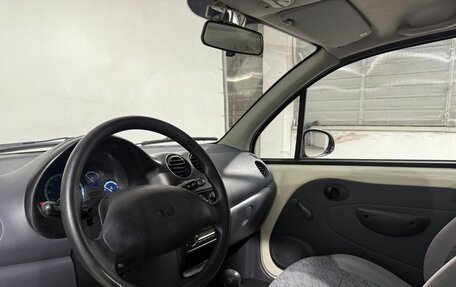 Daewoo Matiz I, 2013 год, 299 800 рублей, 8 фотография