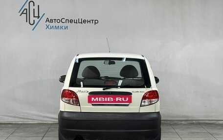 Daewoo Matiz I, 2013 год, 299 800 рублей, 13 фотография
