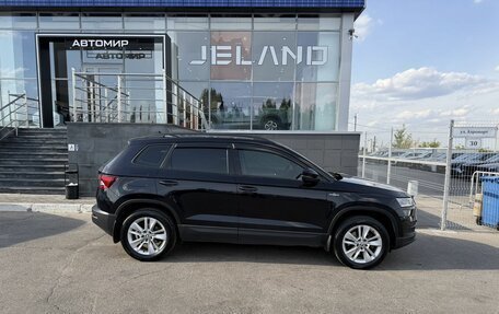 Skoda Karoq I, 2021 год, 2 450 000 рублей, 4 фотография