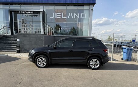 Skoda Karoq I, 2021 год, 2 450 000 рублей, 8 фотография