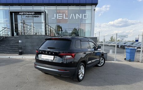 Skoda Karoq I, 2021 год, 2 450 000 рублей, 5 фотография