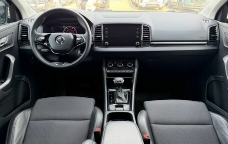 Skoda Karoq I, 2021 год, 2 450 000 рублей, 10 фотография