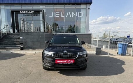 Skoda Karoq I, 2021 год, 2 450 000 рублей, 2 фотография