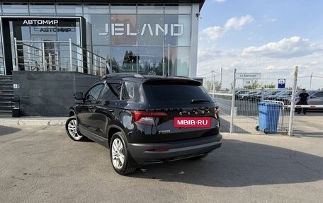 Skoda Karoq I, 2021 год, 2 450 000 рублей, 7 фотография