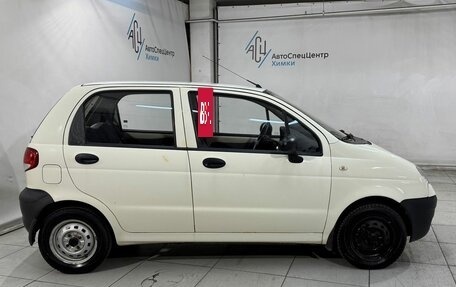 Daewoo Matiz I, 2013 год, 299 800 рублей, 16 фотография
