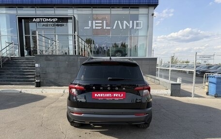 Skoda Karoq I, 2021 год, 2 450 000 рублей, 6 фотография