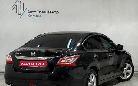 Nissan Teana, 2014 год, 1 399 800 рублей, 2 фотография