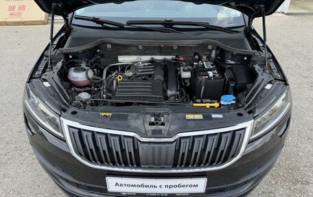 Skoda Karoq I, 2021 год, 2 450 000 рублей, 14 фотография