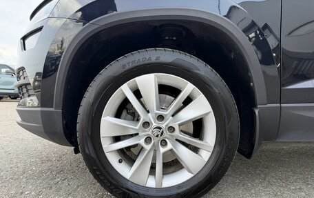 Skoda Karoq I, 2021 год, 2 450 000 рублей, 15 фотография
