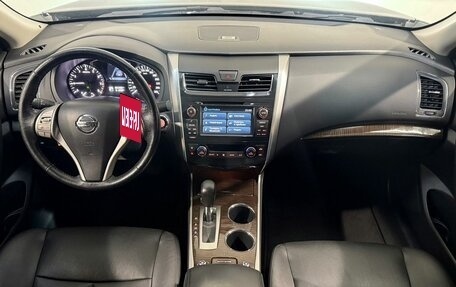 Nissan Teana, 2014 год, 1 399 800 рублей, 9 фотография