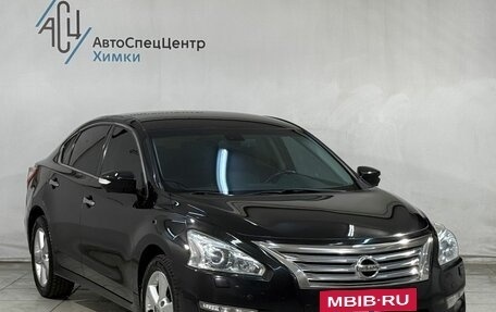 Nissan Teana, 2014 год, 1 399 800 рублей, 16 фотография