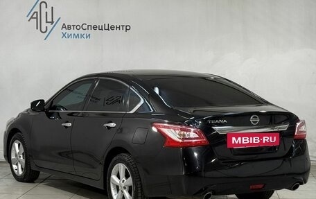 Nissan Teana, 2014 год, 1 399 800 рублей, 17 фотография