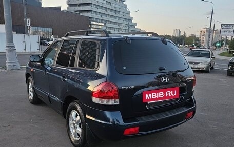 Hyundai Santa Fe Classic, 2008 год, 835 700 рублей, 3 фотография