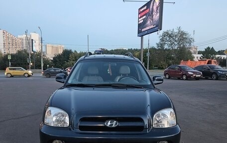 Hyundai Santa Fe Classic, 2008 год, 835 700 рублей, 6 фотография