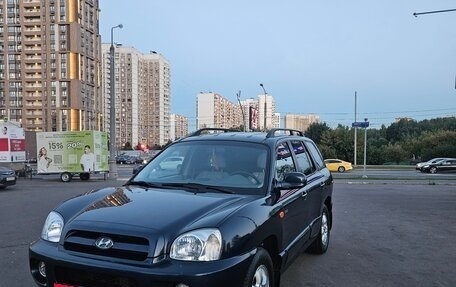 Hyundai Santa Fe Classic, 2008 год, 835 700 рублей, 2 фотография