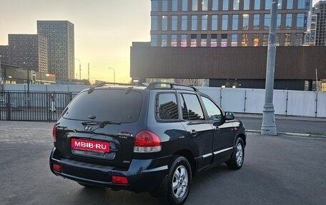 Hyundai Santa Fe Classic, 2008 год, 835 700 рублей, 4 фотография