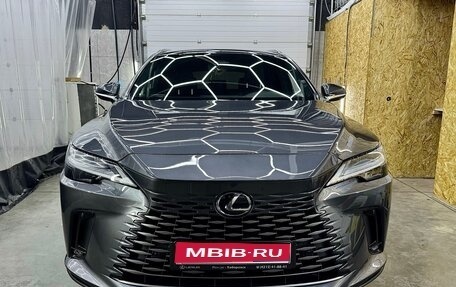 Lexus RX IV рестайлинг, 2023 год, 9 000 000 рублей, 1 фотография