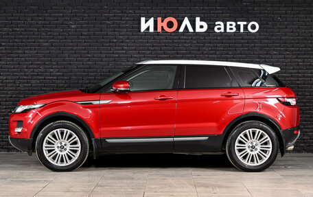 Land Rover Range Rover Evoque I, 2013 год, 1 950 000 рублей, 8 фотография