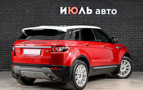Land Rover Range Rover Evoque I, 2013 год, 1 950 000 рублей, 5 фотография