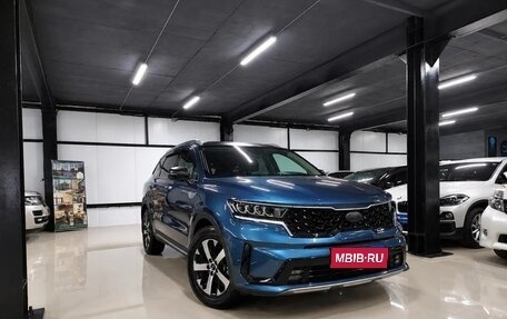 KIA Sorento IV, 2021 год, 3 445 000 рублей, 1 фотография