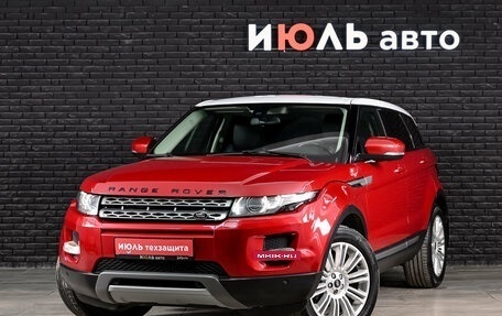 Land Rover Range Rover Evoque I, 2013 год, 1 950 000 рублей, 2 фотография