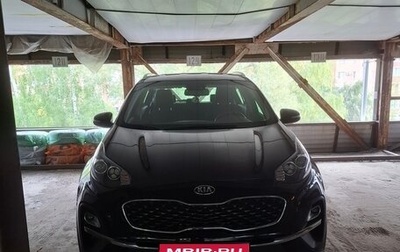 KIA Sportage IV рестайлинг, 2021 год, 2 700 000 рублей, 1 фотография