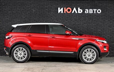 Land Rover Range Rover Evoque I, 2013 год, 1 950 000 рублей, 9 фотография