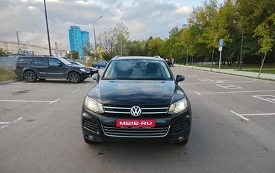 Volkswagen Touareg III, 2012 год, 2 250 000 рублей, 1 фотография
