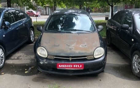 Dodge Neon II, 2001 год, 220 000 рублей, 1 фотография