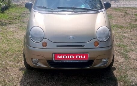 Daewoo Matiz, 2008 год, 170 000 рублей, 1 фотография