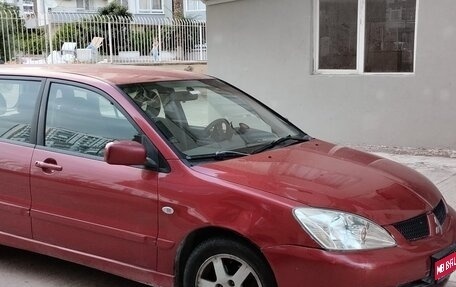 Mitsubishi Lancer IX, 2007 год, 360 000 рублей, 1 фотография