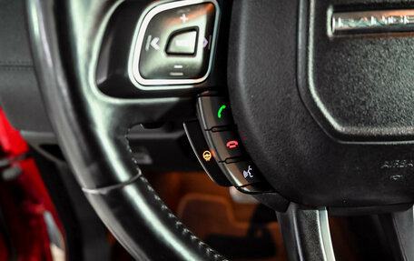 Land Rover Range Rover Evoque I, 2013 год, 1 950 000 рублей, 19 фотография